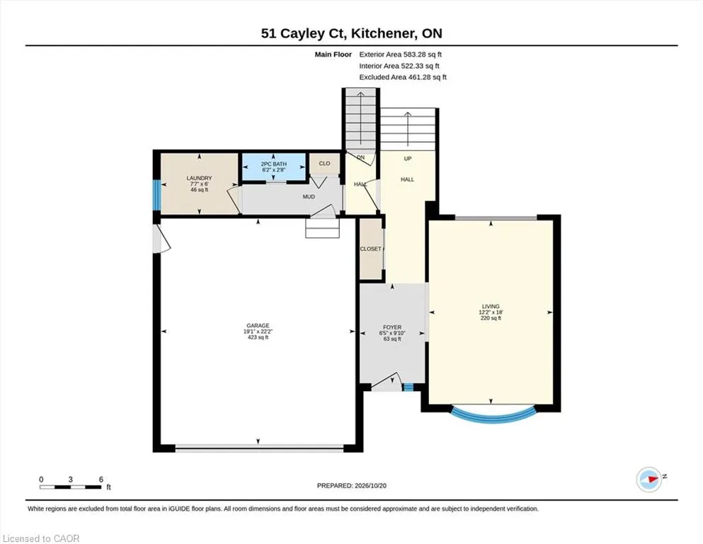 51 Cayley Court
