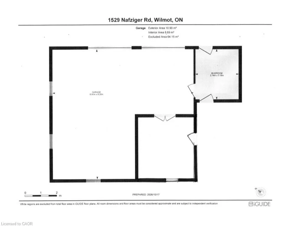 1529 Nafziger Road