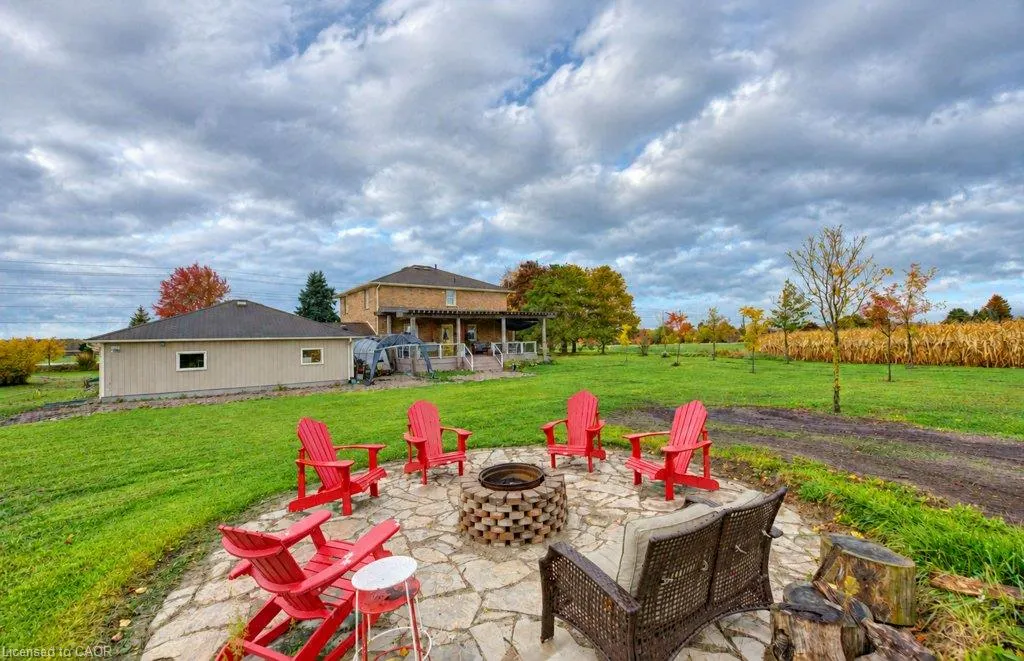 1529 Nafziger Road