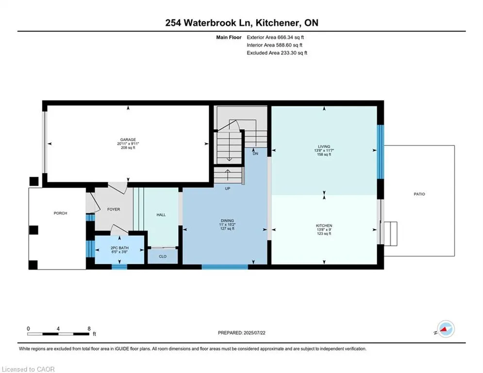 254 Waterbrook Lane
