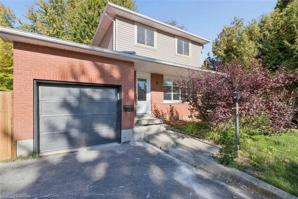 8 Forest Glen Crescent