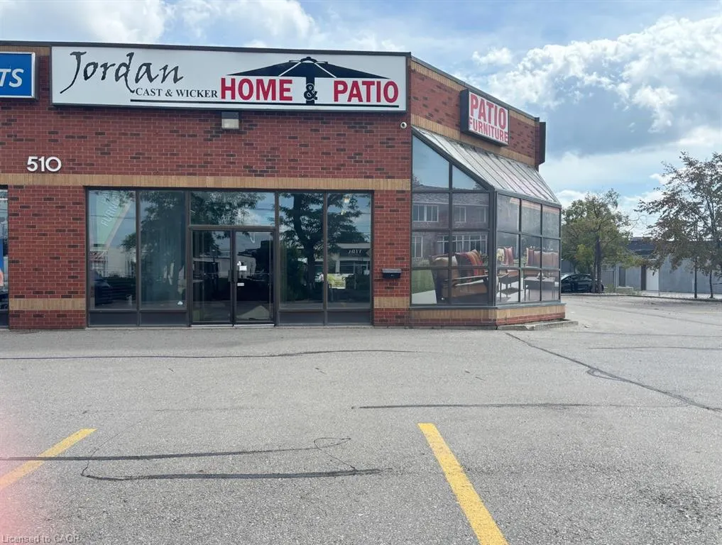 510 Speers Road #1