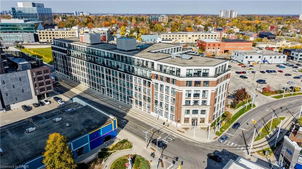 404 King Street W #507