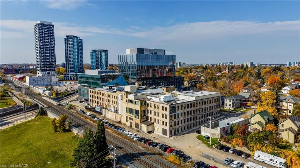 404 King Street W #507