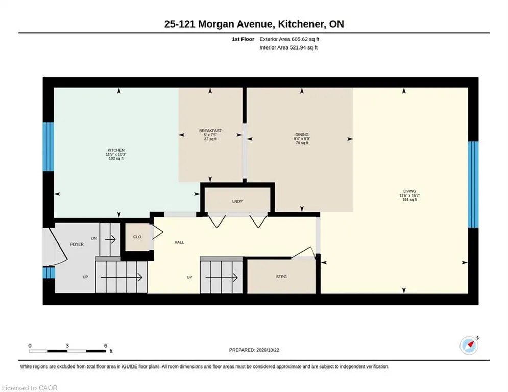 121 Morgan Avenue #25