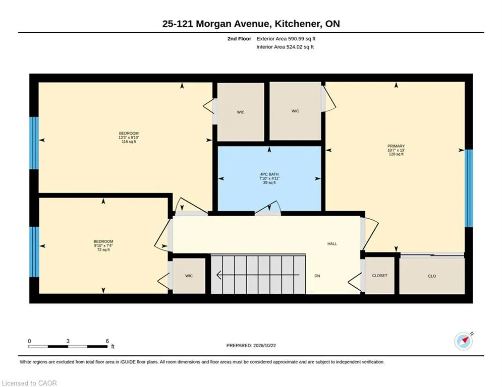 121 Morgan Avenue #25