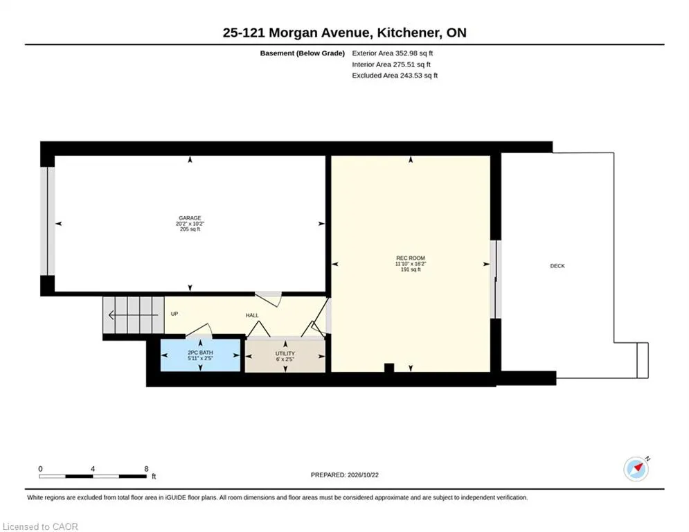 121 Morgan Avenue #25