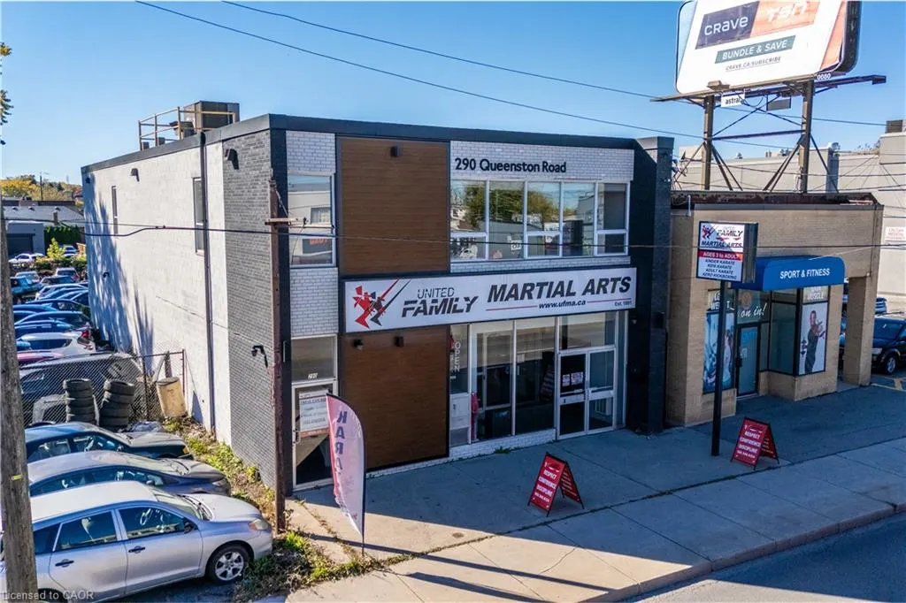 290 Queenston Road