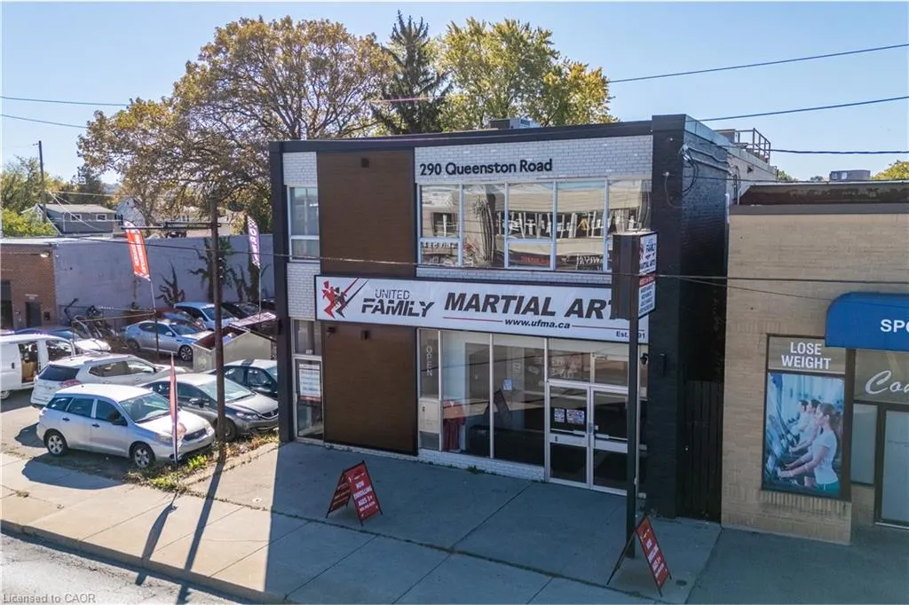 290 Queenston Road