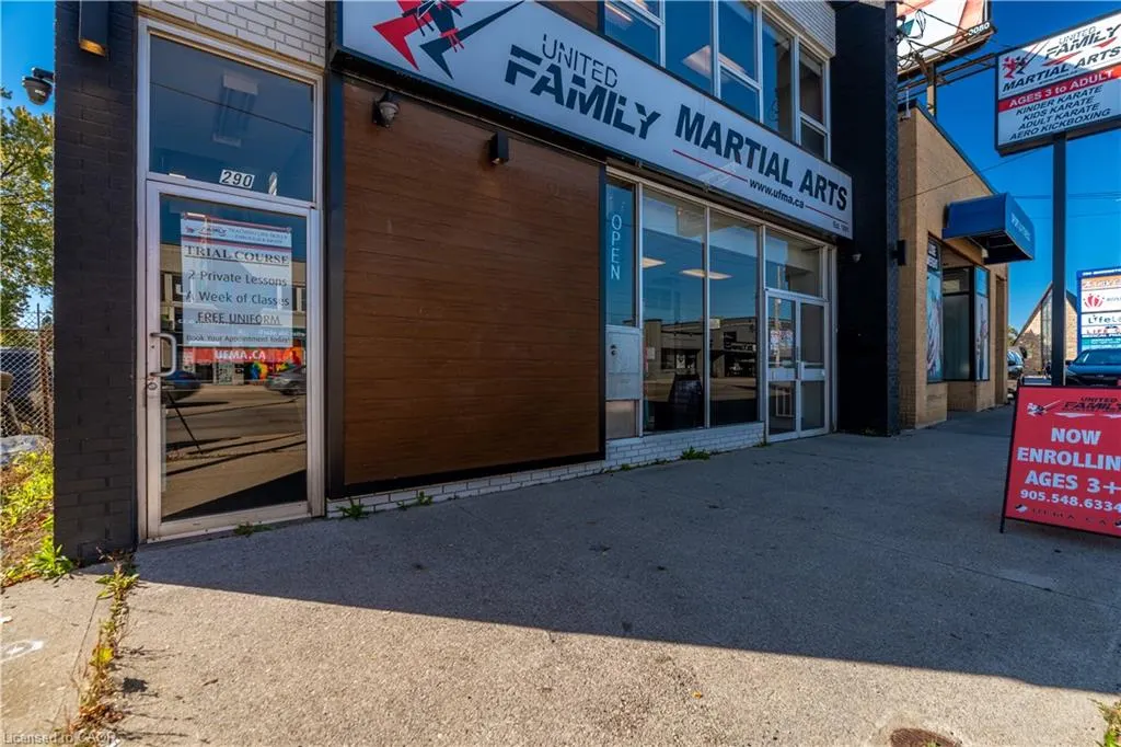 290 Queenston Road