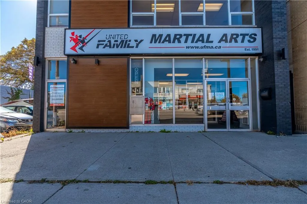 290 Queenston Road