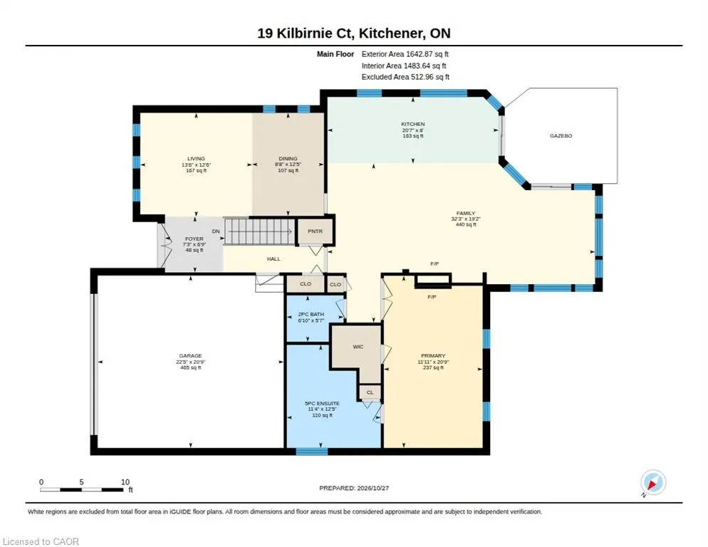 19 Kilbirnie Court