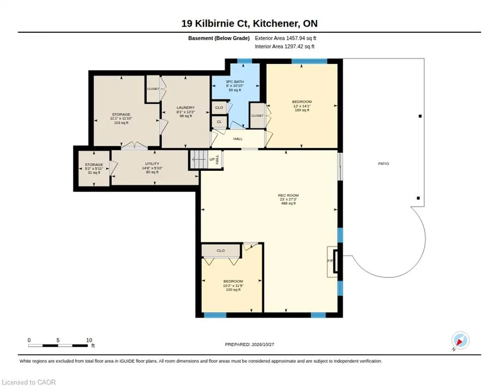 19 Kilbirnie Court