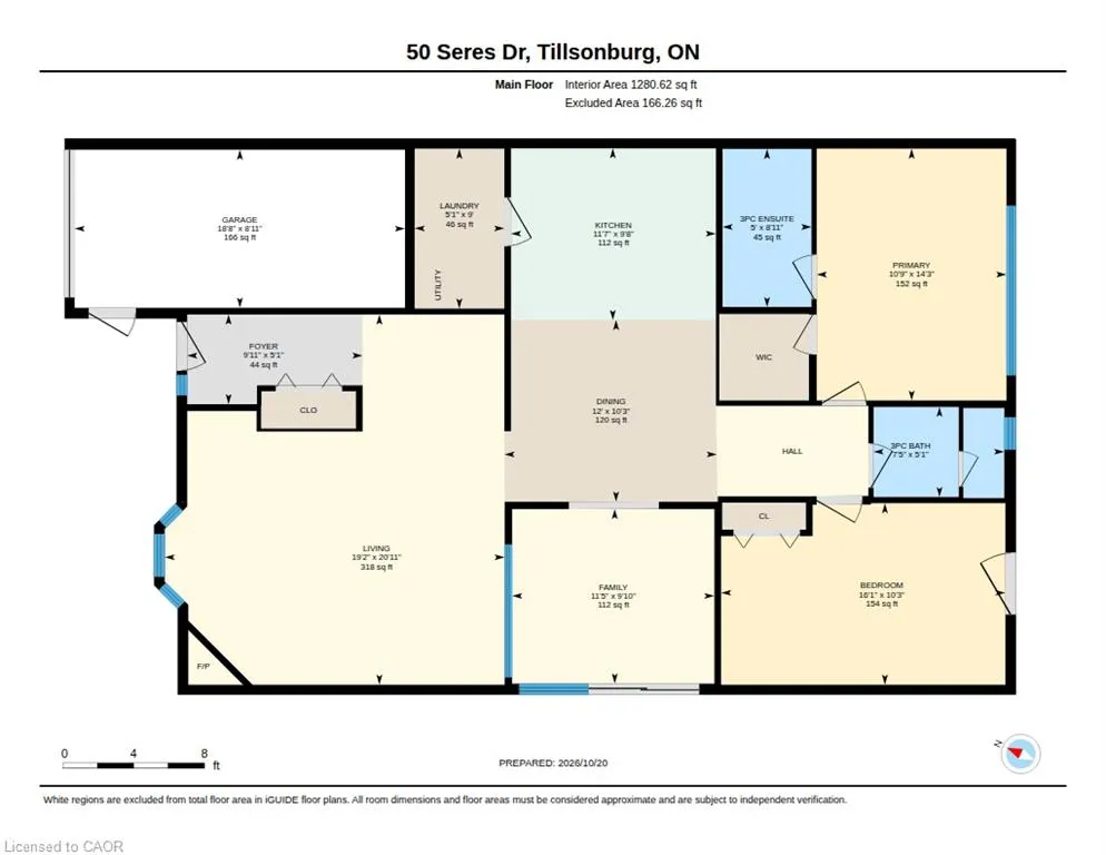 50 Seres Drive