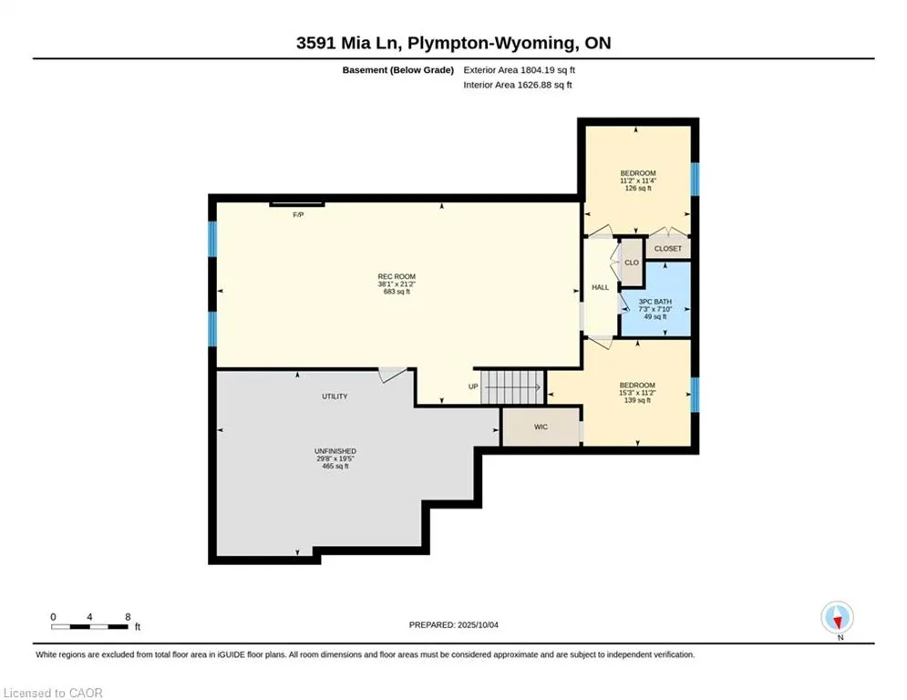 3591 Mia Lane