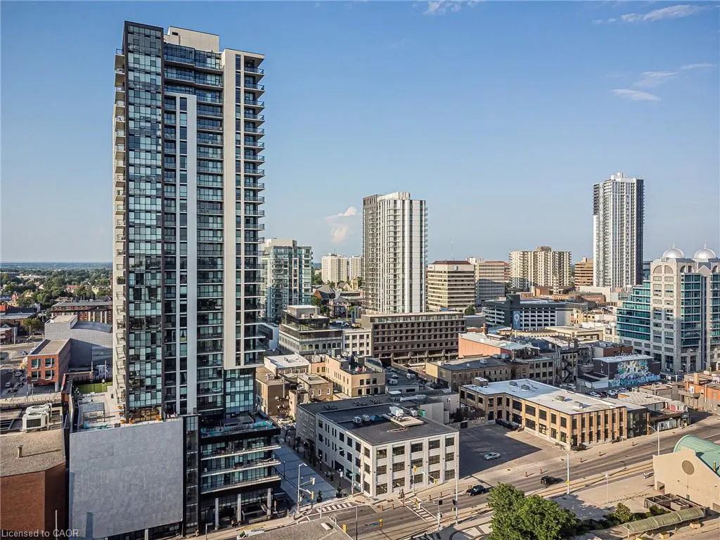 60 Charles Street W #1806