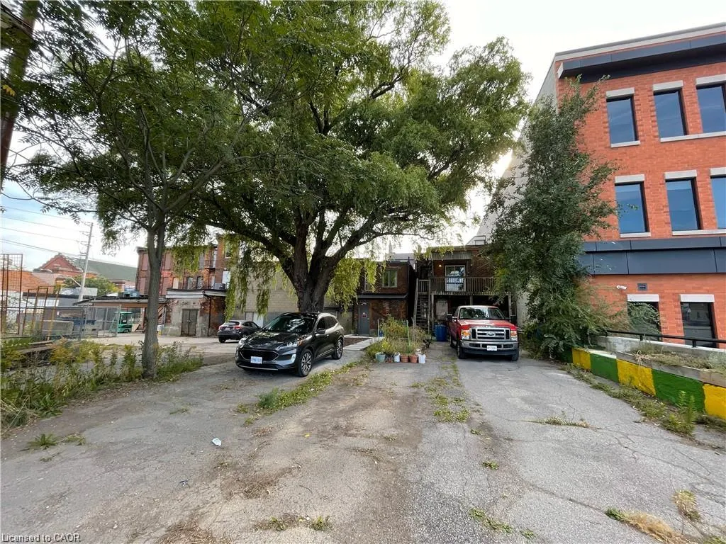 133 James Street N #Main