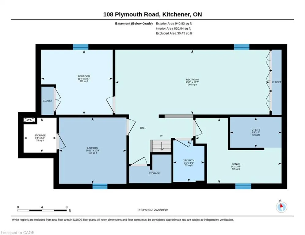 108 Plymouth Road