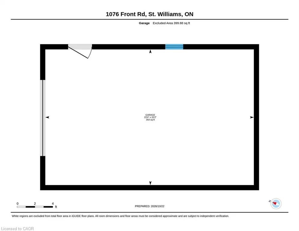 1076 Front Road