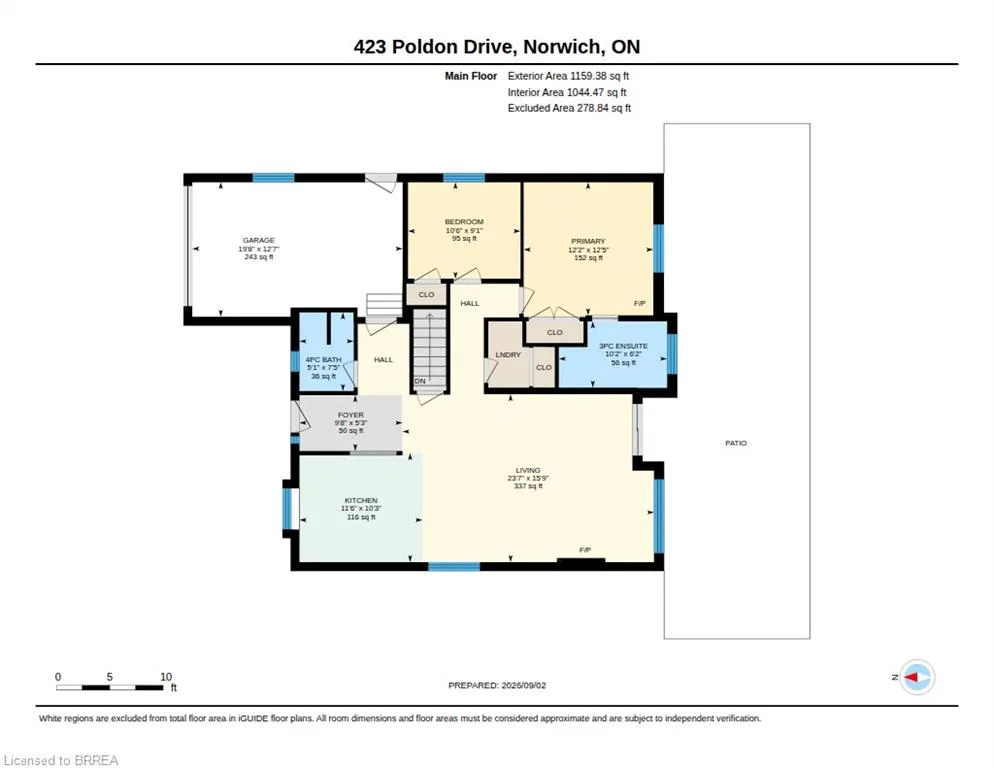 423 Poldon Drive