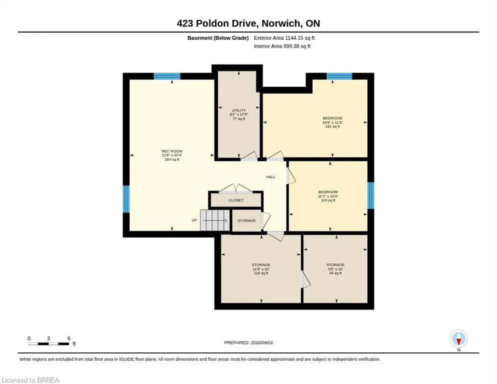 423 Poldon Drive