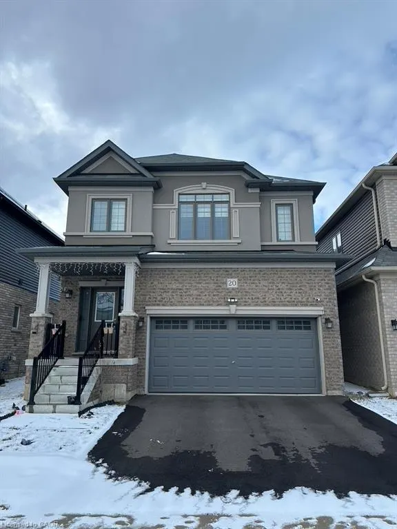 20 Stauffer Road