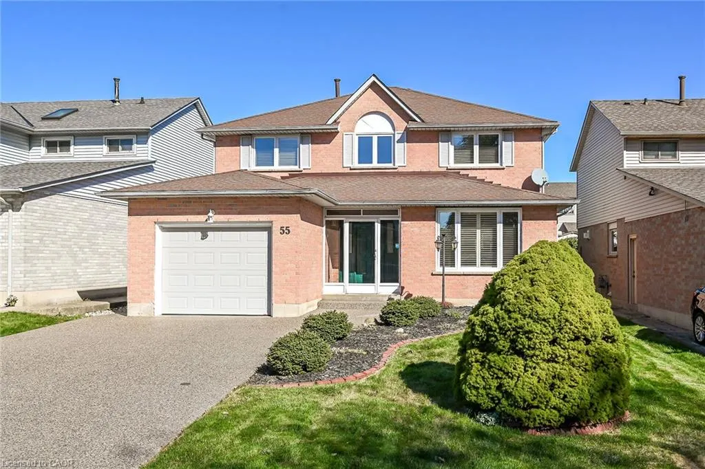 55 Fusilier Drive
