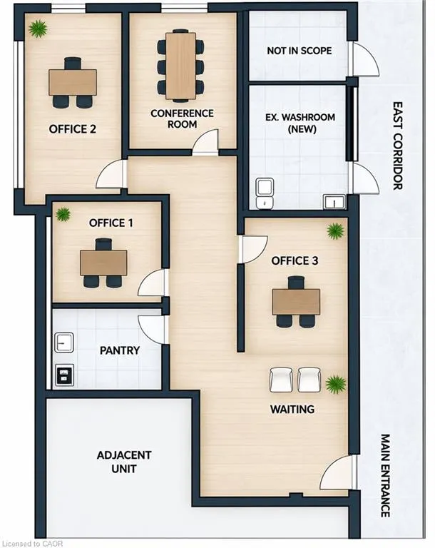 996 Martin Grove Road #410