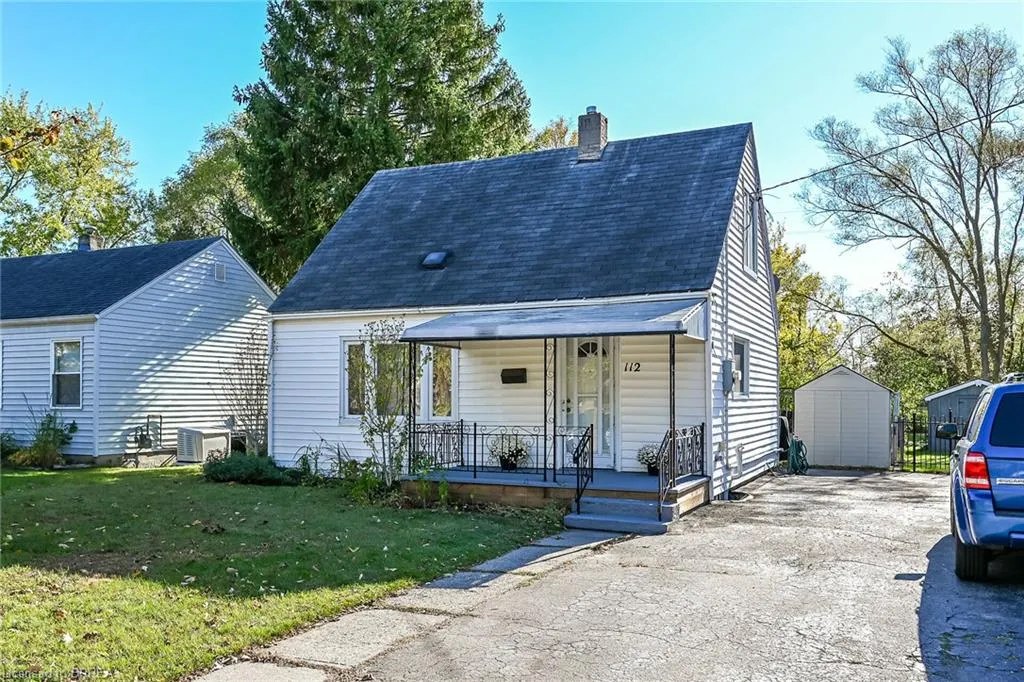 112 Wilkes Street
