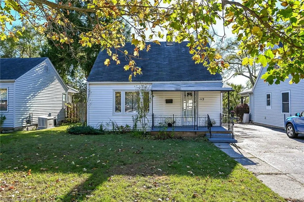 112 Wilkes Street