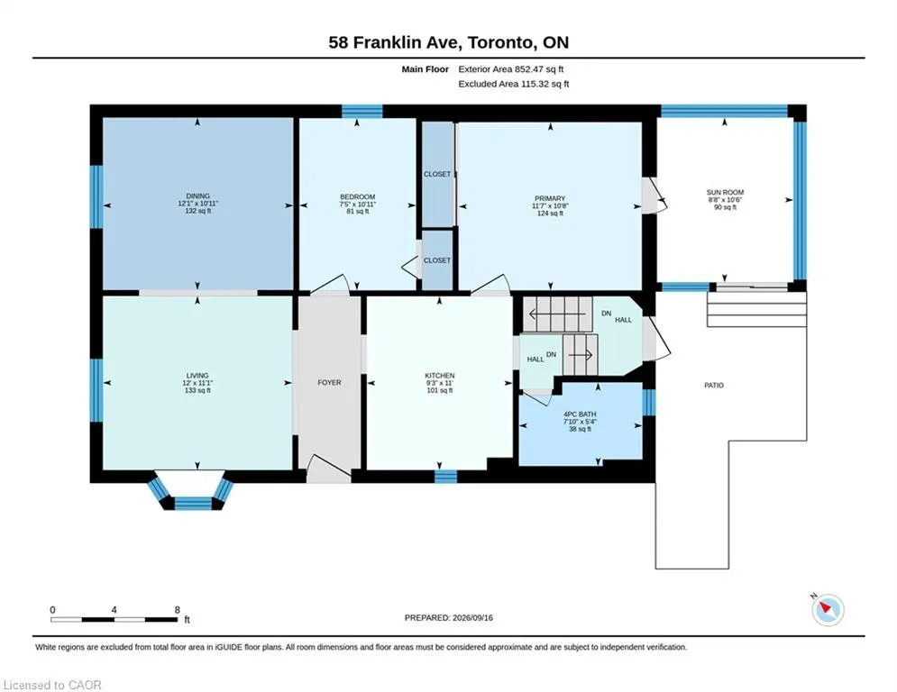 58 Franklin Avenue