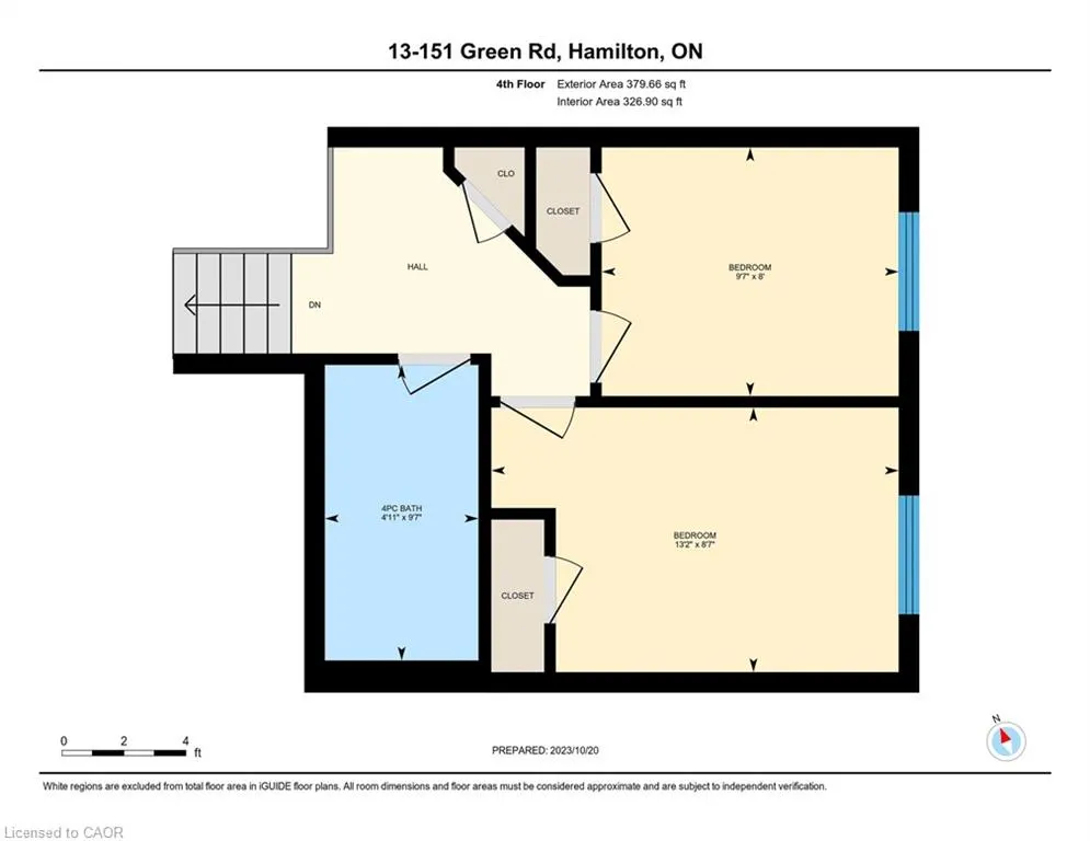 151 Green Road #13