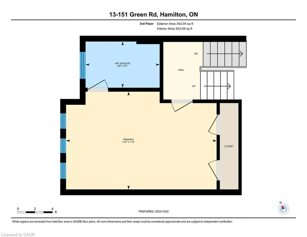 151 Green Road #13