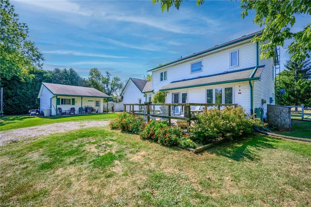 849 Caistorville Road W