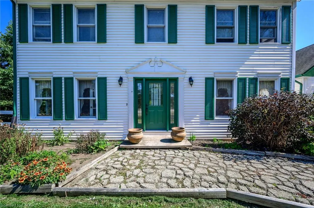 849 Caistorville Road W