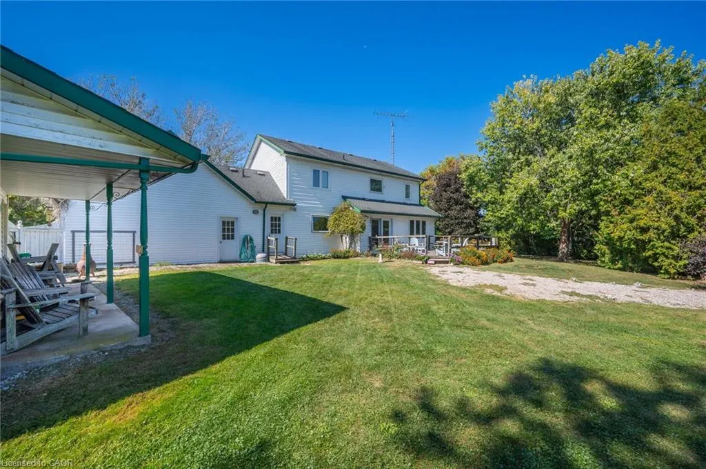 849 Caistorville Road W