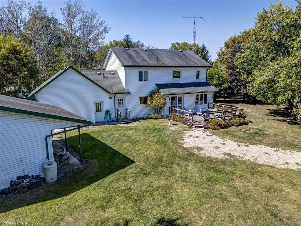 849 Caistorville Road W