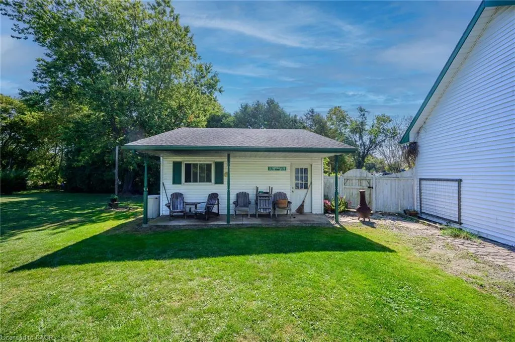 849 Caistorville Road W