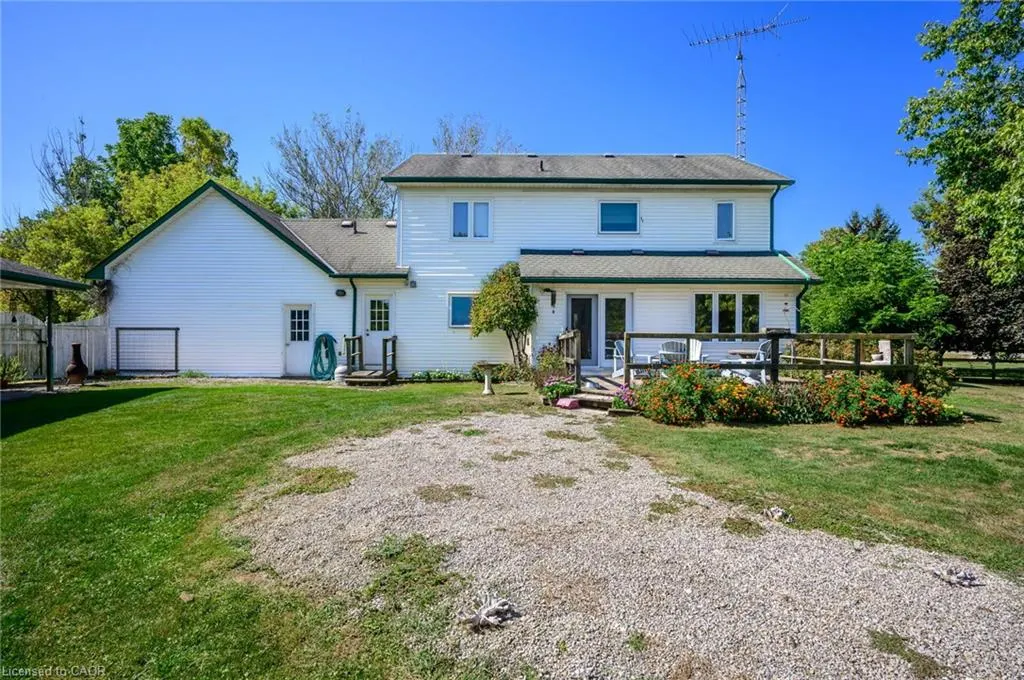 849 Caistorville Road W
