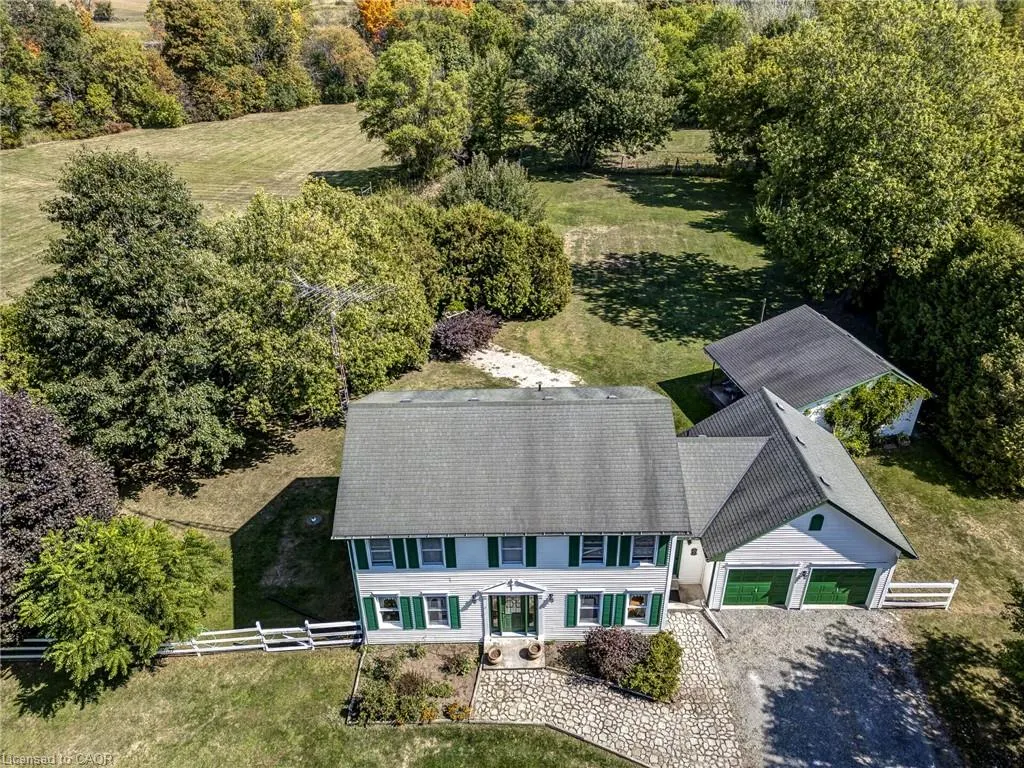 849 Caistorville Road W