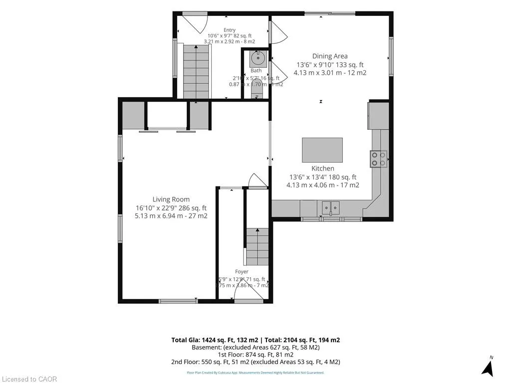 139 La Salette Road