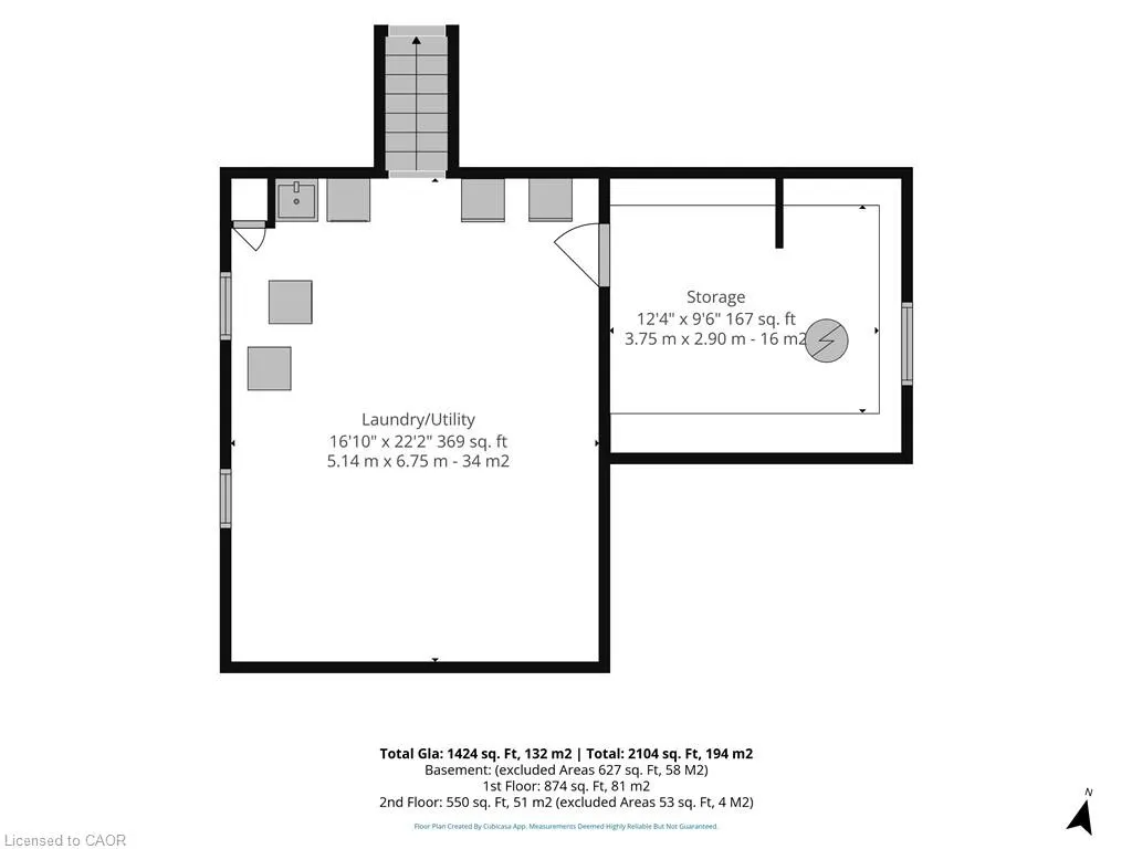 139 La Salette Road