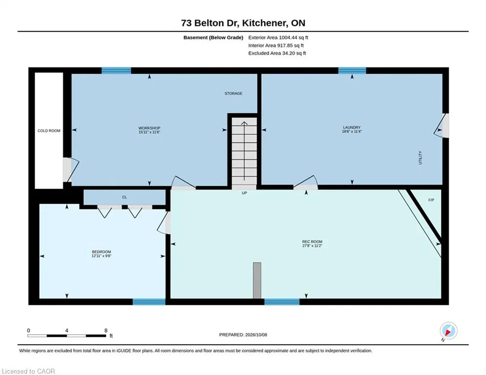 73 Belton Drive
