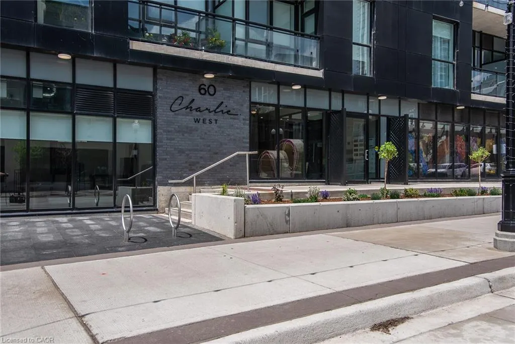 60 Charles Street W #307