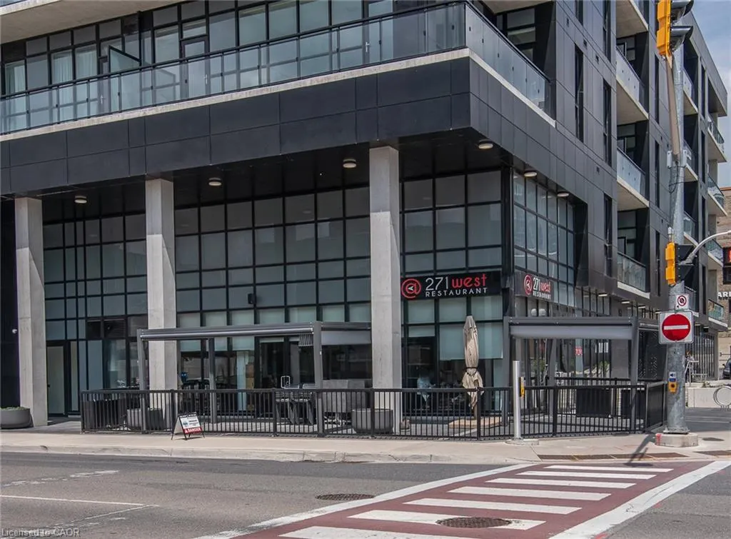 60 Charles Street W #307