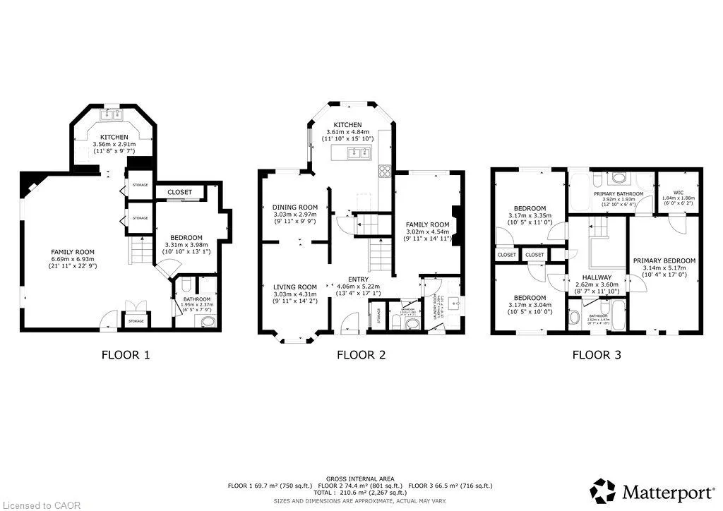 7 Falconridge Drive