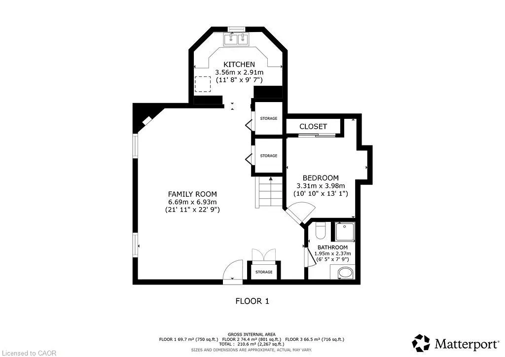 7 Falconridge Drive