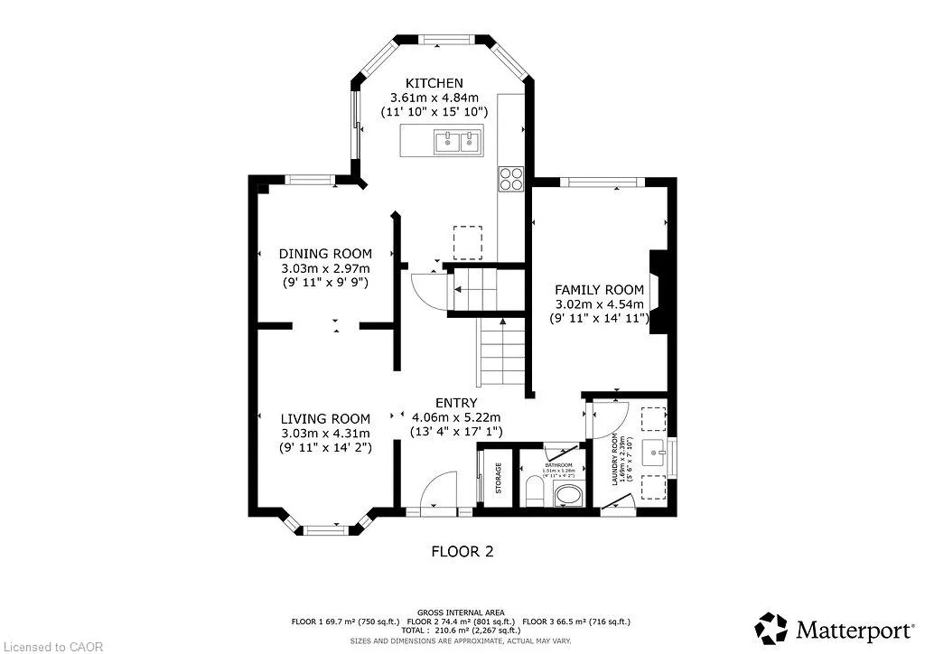 7 Falconridge Drive