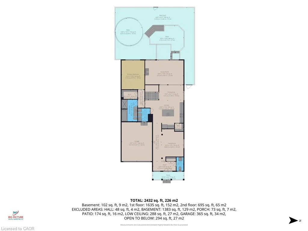 8541 Sweet Chestnut Drive