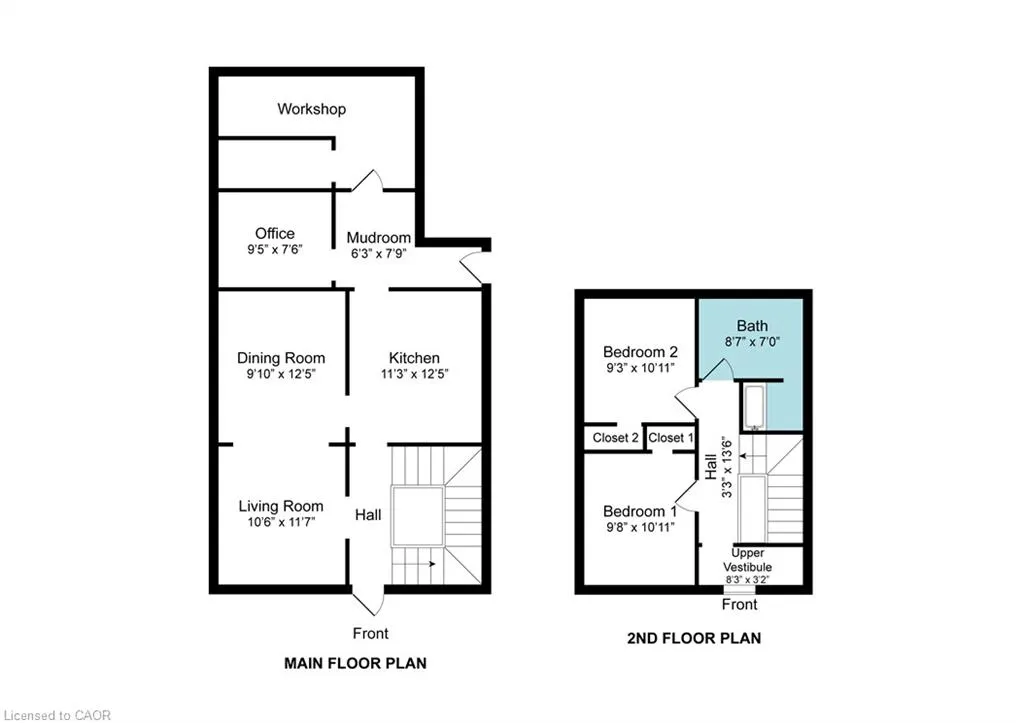 427 Duke Street W